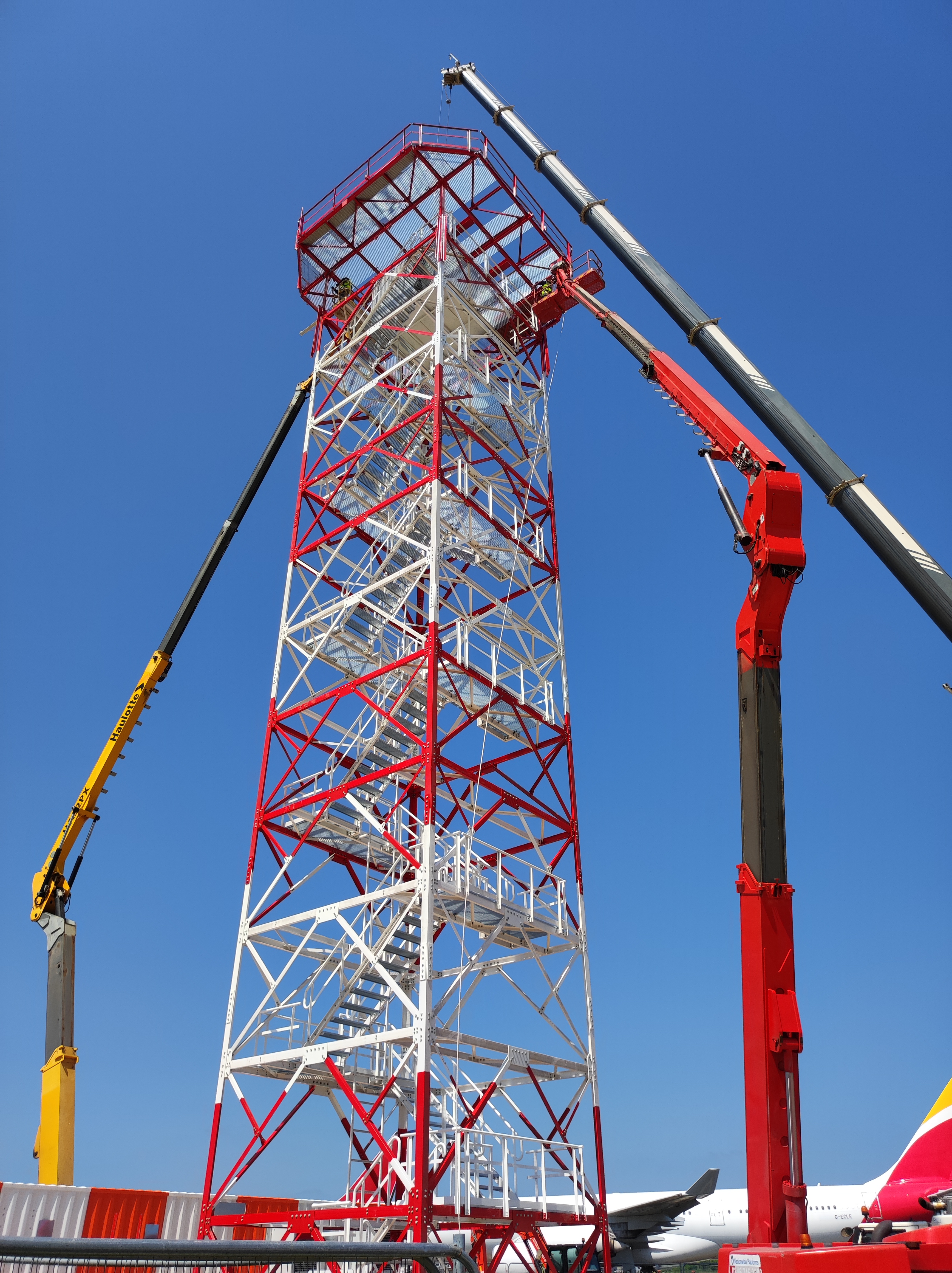 Torre metalica